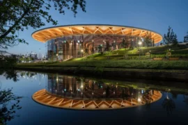 Arkitekturprisets finalister avslöjade Thumbnail