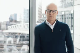 Järnvägsjättens vd slutar Thumbnail