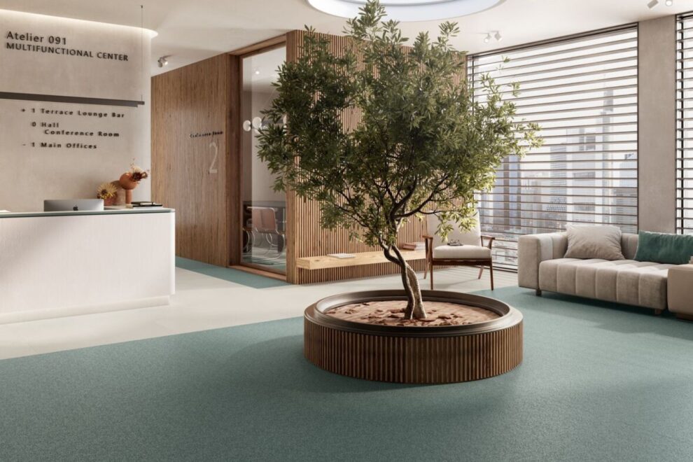 Bildcred: Gerflor.