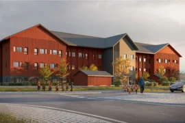 Byggjätten landar generationsprojekt Thumbnail