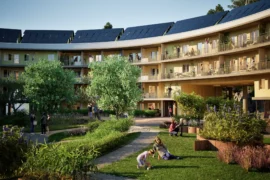 Veidekke bygger runt i Oslo Thumbnail