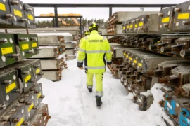 Tunnel och broar i NCC:s markuppdrag Thumbnail