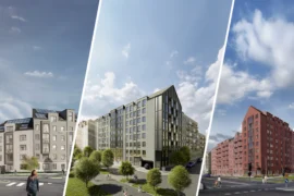 Fastighetsaffär i Stockholm för 1,3 miljarder Thumbnail