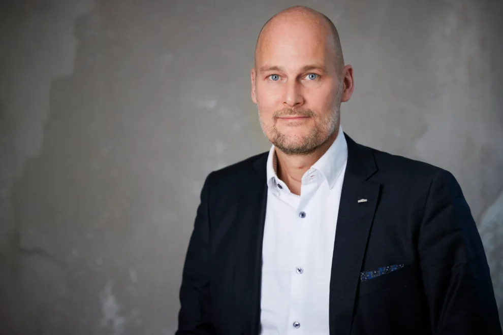 Kaj Winther, CDO på Fastighetsägarna Bildcred: Fastighetsägarna.