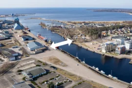 Efter hundra år – bron har fått ett namn Thumbnail