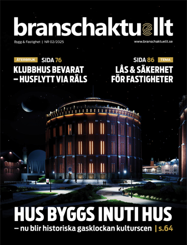Branschaktuellt Bygg & Fastighet 2025 – #2