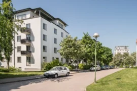 Peab renoverar i Uppsala Thumbnail