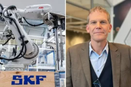 Hemvändare ny vd för jättekoncern Thumbnail