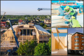 Latvian Construction Excellence: Building Sweden’s Sustainable Future Thumbnail