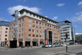 Stort fastighetsbyte i Stockholm Thumbnail