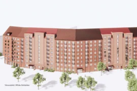 Bostadsprojekt i Malmö för 300 miljoner Thumbnail