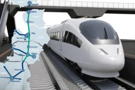 Klart: Sweco får uppdrag i Baltikums största infraprojekt Thumbnail