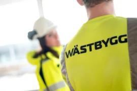 Wästbygg landar dubbla uppdrag i samma fastighet Thumbnail