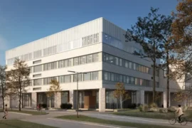 Skanska bygger gymnasium för 700 elever Thumbnail