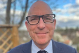 Blir ny CFO på Sweco Thumbnail