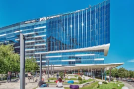 Skanska säljer del av kontorskomplex Thumbnail