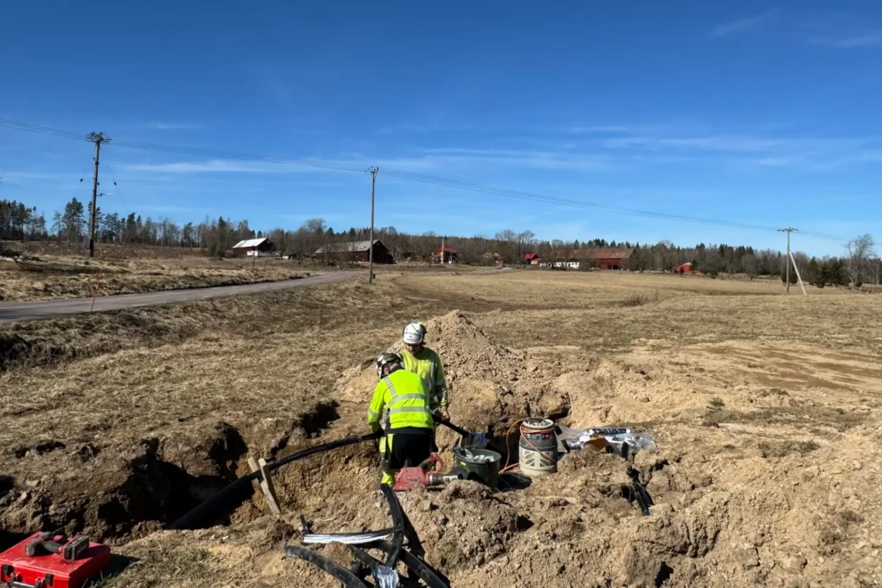Vattenfall investerar i Motala