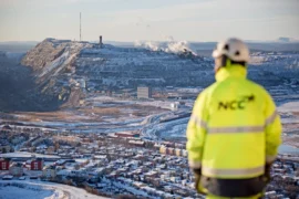 Förlusten ökar för NCC Thumbnail