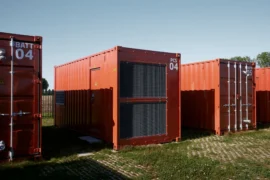 Vattenfall ska driva batteripark i Nederländerna Thumbnail