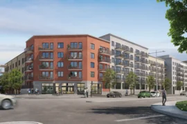 Skanska säljer helt kvarter Thumbnail