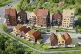 Totalentreprenör utsedd för havsnära projekt Thumbnail