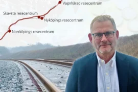 Miljardfiaskot: Ostlänken tvingas börja om från noll Thumbnail