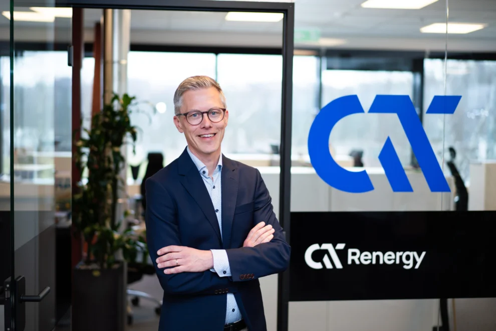 Energibolag värvar ny vd från konkurrent