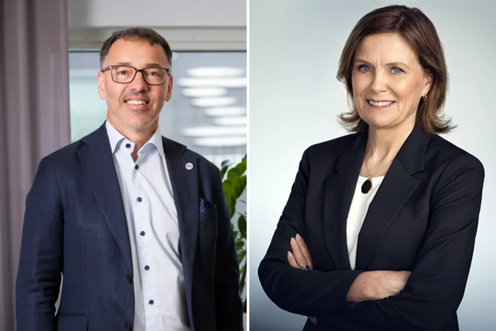 Svenska kraftnät utser generaldirektör