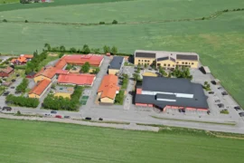 De slutför Sernekes påbörjade skolbygge Thumbnail