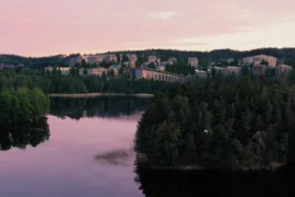 Klövern växer i Göteborg Thumbnail
