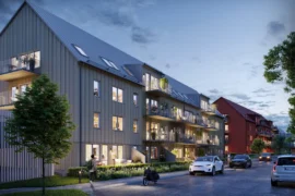Veidekke får entreprenad värd 119 miljoner Thumbnail