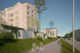 Peab i nytt grönt mångmiljonprojekt Thumbnail