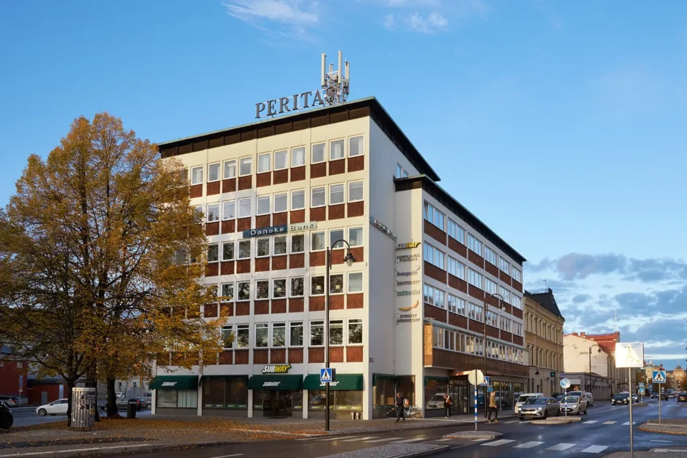 Diös i dubbelaffär
