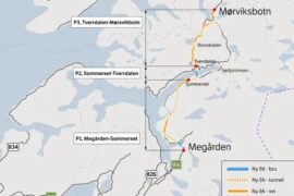 Skanska vinner miljardkontrakt Thumbnail