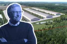 Amerikansk teknikbjässe pausar svenskt byggprojekt Thumbnail
