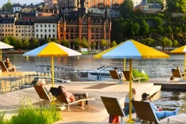 Här är finalisterna till Årets Stockholmsbyggnad Thumbnail