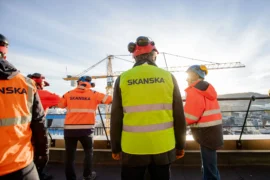 Skanska landar order på över halv miljard Thumbnail