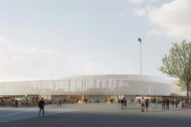 De får gestalta Malmö nya stadion Thumbnail