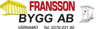 Fransson Bygg i Värnamo AB
