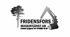 Fridensfors Maskintjänst AB