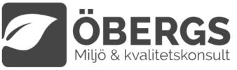 ÖBERGS MILJÖ & KVALITETSKONSULT AB