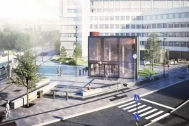 Skanska bygger under jord för 1,6 miljarder Thumbnail