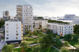 Skanska investerar 380 miljoner i bostadsprojekt Thumbnail