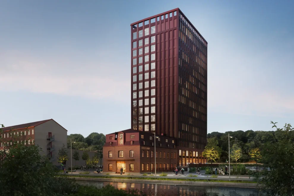 Nytt hotell vid Liseberg