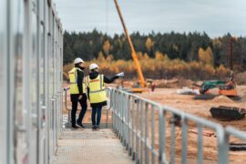 Minska ledtiderna i byggprocessens olika steg Thumbnail