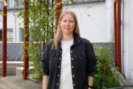 Hon blir vice kontorschef på Liljewall Thumbnail