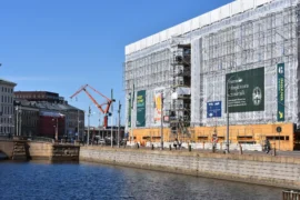 Göteborgs stadsmuseum restaureras Thumbnail