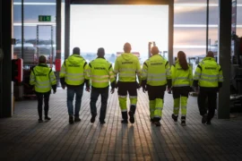 Rapport: Machokultur på vartannat bygge Thumbnail