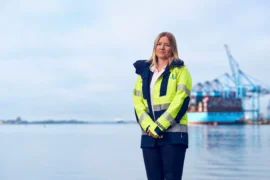Genombrott för hållbara bränslen i Göteborgs Hamn Thumbnail