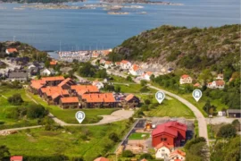 OBOS bygger kustnära Thumbnail